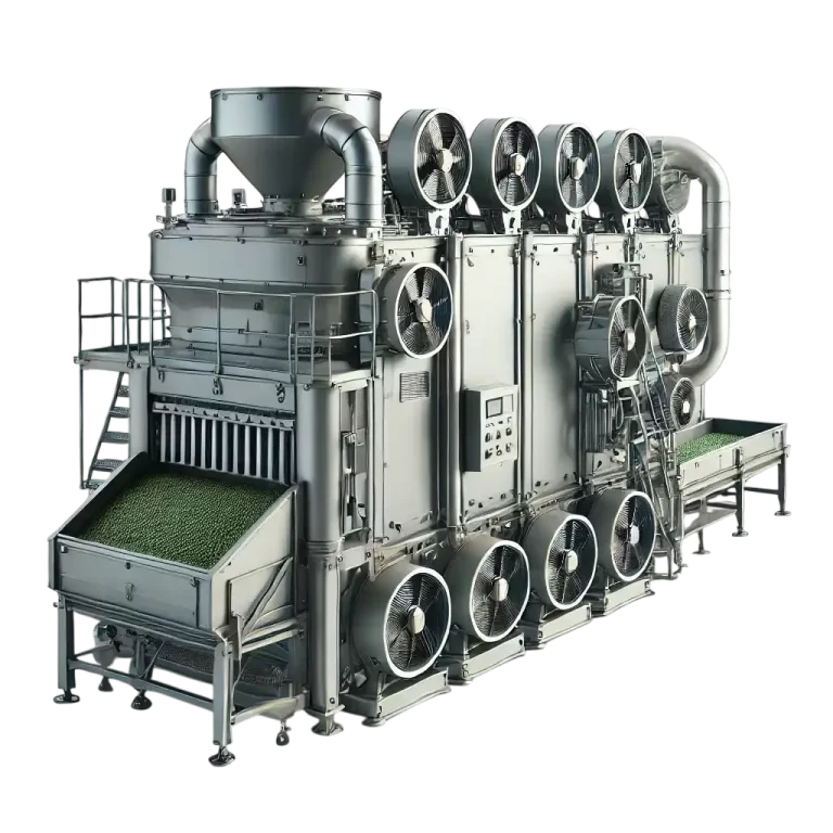 دستگاه بوجاری گندم