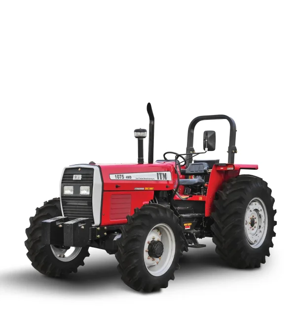تراکتور باغی متوسط ITM 1075 4WD