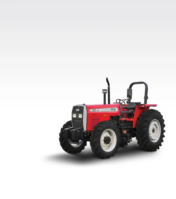 تراکتور متوسط ITM 1085 4WD