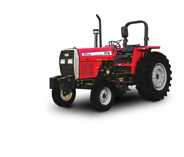 تراکتور باغی متوسط ITM 475 2WD