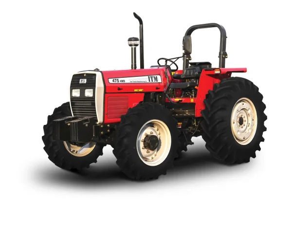 تراکتور باغی ITM 475 4WD
