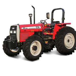 تراکتور باغی متوسط ITM 485 4WD