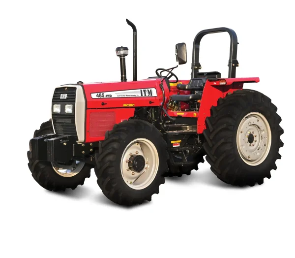 تراکتور باغی متوسط ITM 485 4WD