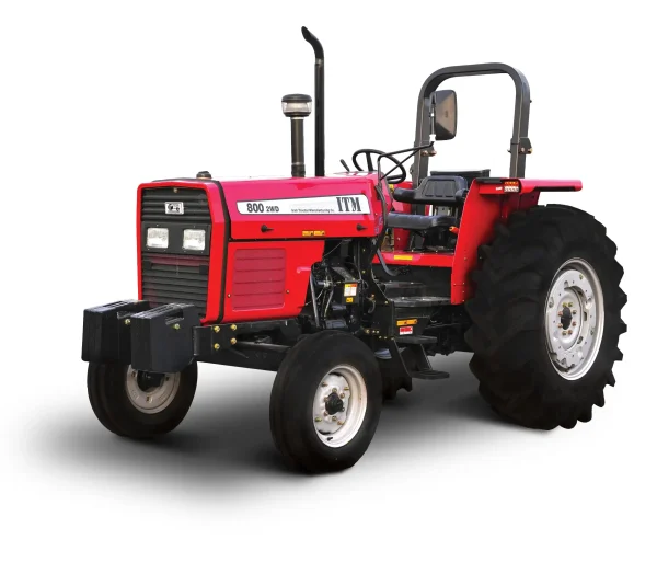 تراکتور باغی متوسط ITM 800 2WD