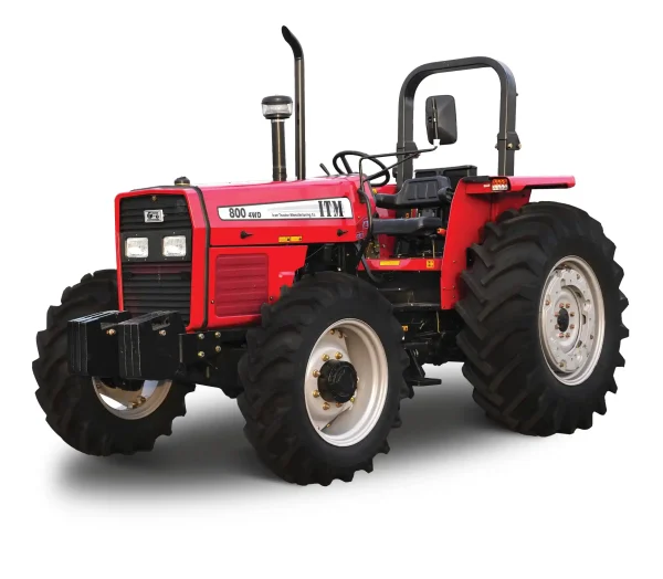 تراکتور باغی متوسط ITM 800 4WD