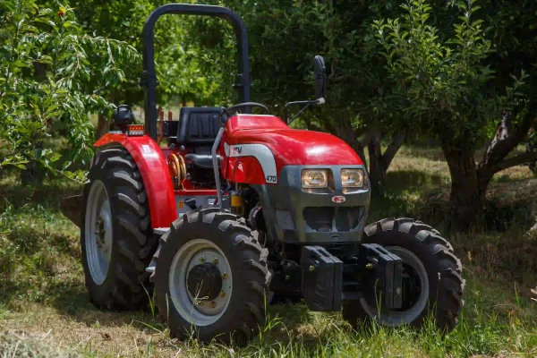 تراکتور باغی سبک 470 2WD - تصویر 3