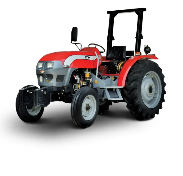 تراکتور باغی سبک تک دیفرانسیل 470 2WD