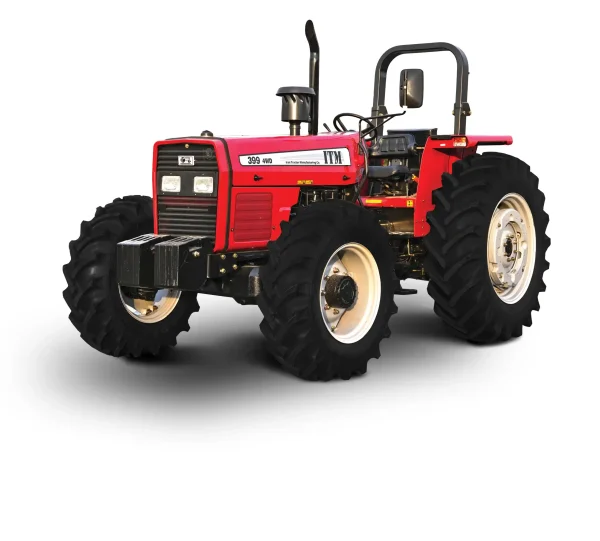 تراکتور باغی سنگین ITM 399 4WD