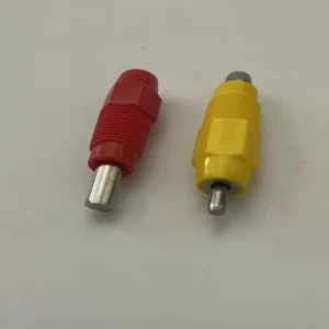 سوزن نیپل گوشتی نیمه استیل