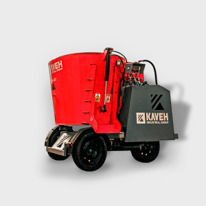 فیدر میکسر 3 متر مکعبی مدل MV30